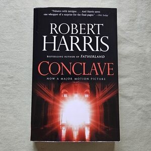 Conclave‎ by Robert Harris - Paperback